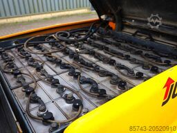 Jungheinrich EFG550 Electric, 5000kg Capacity, Lifting Height 3