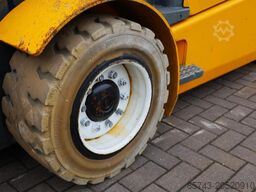 Jungheinrich EFG550 Electric, 5000kg Capacity, Lifting Height 3