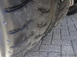 MAN 32-364 LIEBHERR MIXER,STEEL SPRINGS,BIG AXEL