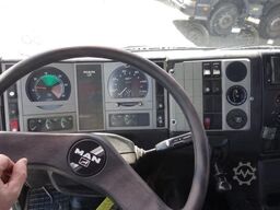 MAN 32-364 LIEBHERR MIXER,STEEL SPRINGS,BIG AXEL