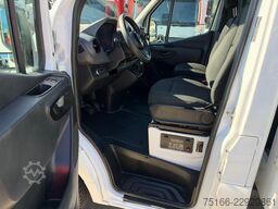 MERCEDES-BENZ SPRINTER 311/316 CDI EISBUNKER 10-türig*E6 D