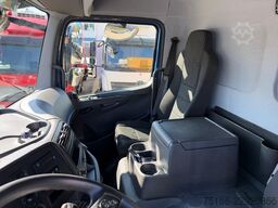 MERCEDES-BENZ ATEGO 1523 L Kühlkoffer 7,45 m U-LBW 1,5 T