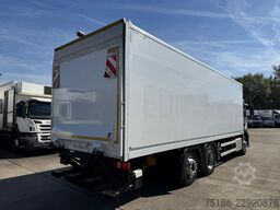 MERCEDES-BENZ ACTROS 2532 L Koffer 8,50 m LBW 2 T*ORIGINAL KM