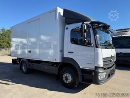 MERCEDES-BENZ ATEGO 1523 L Koffer 5,30 m LBW 1,5 T*NL 8,5 T