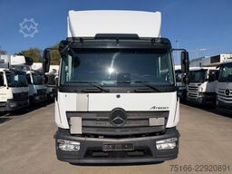 MERCEDES-BENZ ATEGO 1224 L Koffer 7,30 m LBW 1,5 to.*TOP