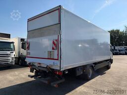 MERCEDES-BENZ ATEGO 1224 L Koffer 7,30 m LBW 1,5 to.*TOP