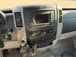 MERCEDES-BENZ SPRINTER 313 CDI Kühlkasten kurz*WÜKARO T+N