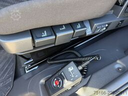 MERCEDES-BENZ ATEGO 818 L Koffer 6,10 m LBW 1 T*2024*EURO 6 E