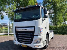 DAF XF 450 FT COMFORT CAB 9TN VOORAS EURO 6
