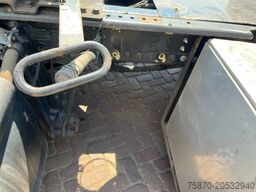 DAF XF 510 FT EURO 6 9 TONS VOORAS