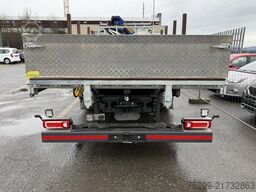 Mercedes-Benz Actros 1840 Palfinger PK 12.501 SLD5