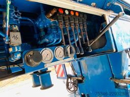 GOLDHOFER STHP 8 (3+5)/GG 219 to/Pendelachsen /ausziehbar