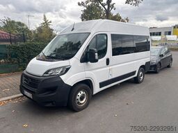 FIAT Ducato Shuttle 35 180 L4H2 / 9-Sitzer/Klima/Kam