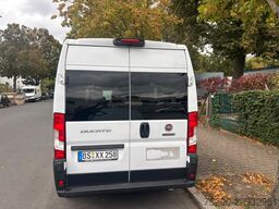 FIAT Ducato Shuttle 35 180 L4H2 / 9-Sitzer/Klima/Kam