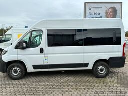 FIAT Ducato Shuttle 35 180 L4H2 / 9-Sitzer/Klima/Kam