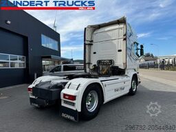 Scania R580,KING OFF THE ROAD,RETARDER,ALU WHEELS