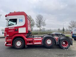 Scania R500 V8 Highline / 6X2 / Manual / NL Truck