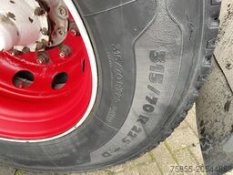 Scania R500 V8 Highline / 6X2 / Manual / NL Truck