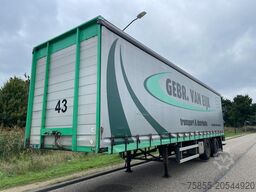 Jumbo TO 180 SE City / 11.65 M / Steering / Liftaxle ...