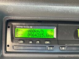 Scania G360 6x2 BDF EURO6