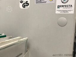 PERFECTA Schneidemaschinenwerk Baumann Planschneider 168 TS + BASA 7 + Ablader