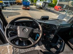 MERCEDES AROCS 3240 BB+STETTER 9m3