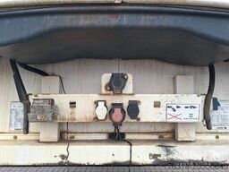 Schmitz Cargobull Tiefkühler Standard Doppelstock Trennwand