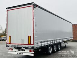 Schmitz Cargobull Curtainsider Mega Getränke