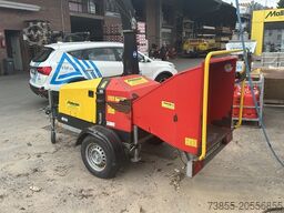 Dücker HM 160 Wood Chipper