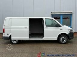 Volkswagen T6 2.0 TDI Kasten lang 3 Sitze + Klima+AHK 2.2t.