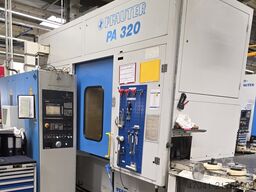 GLEASON- PFAUTER PA 320 CNC