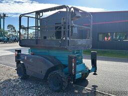 Haulotte Compact 12 Dx (12m)