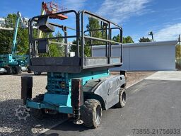 Haulotte Compact 12 Dx (12m)