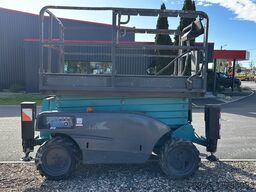 Haulotte Compact 12 Dx (12m)