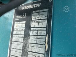 Manitou 105 Vjr 2 (10m)