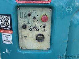 Manitou 105 Vjr 2 (10m)