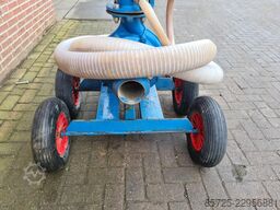  Pompset op wielstel