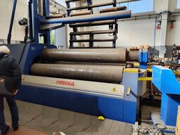 OMCCA 4ROLL 3000X40 MM PLATE ROLL