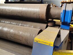 OMCCA 4ROLL 3000X40 MM PLATE ROLL