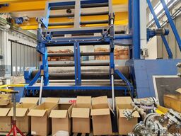 OMCCA 4ROLL 3000X40 MM PLATE ROLL
