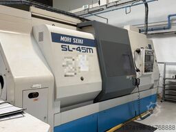 Mori Seiki SL-45 MC