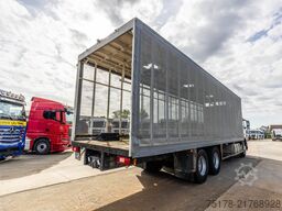 VOLVO FM 360 -6x2 (10pneus/tires)