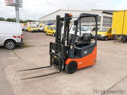 toyota 7 FBEST 15 DUPLEX 4-VENTIL 3-Rad