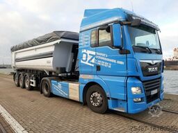 OZGUL TRELER Stahl Mulde 26 Kubik 6000kg