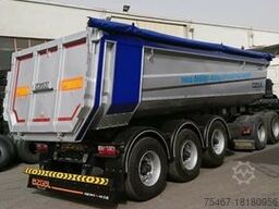OZGUL TRELER Stahl Mulde 26 Kubik 6000kg