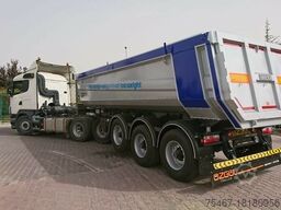 OZGUL TRELER Stahl Mulde 26 Kubik 6000kg