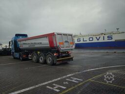 OZGUL TRELER Stahl Mulde 26 Kubik 6000kg