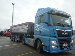 OZGUL TRELER Stahl Mulde 26 Kubik 6000kg