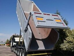 OZGUL TRELER Stahl Mulde 26 Kubik 6000kg