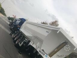 OZGUL TRELER Stahl Mulde 26 Kubik 6000kg